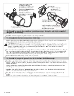 Предварительный просмотр 18 страницы Kohler Symbio K-1315-H Installation Manual