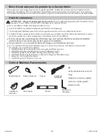 Предварительный просмотр 23 страницы Kohler Symbio K-1315-H Installation Manual