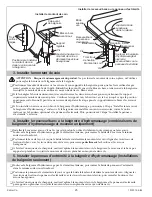 Предварительный просмотр 25 страницы Kohler Symbio K-1315-H Installation Manual