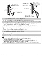 Предварительный просмотр 27 страницы Kohler Symbio K-1315-H Installation Manual