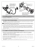 Предварительный просмотр 28 страницы Kohler Symbio K-1315-H Installation Manual