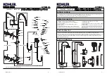 Kohler SYMBOL 72638T-B7 Manual preview