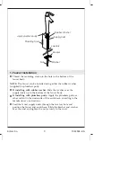 Предварительный просмотр 3 страницы Kohler Symbol K-19774 Installation Manual