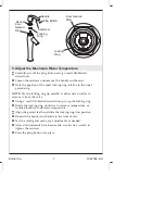 Предварительный просмотр 7 страницы Kohler Symbol K-19774 Installation Manual