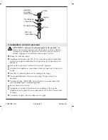 Предварительный просмотр 10 страницы Kohler Symbol K-19774 Installation Manual