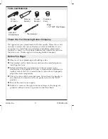 Предварительный просмотр 3 страницы Kohler Symbol Rite-Temp K-T18488 Installation Manual