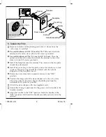 Предварительный просмотр 8 страницы Kohler Symbol Rite-Temp K-T18488 Installation Manual