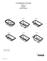 Kohler System II K-712-H Installation Manual preview