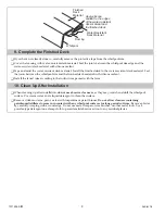 Preview for 8 page of Kohler System II K-712-H Installation Manual