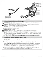 Preview for 23 page of Kohler System II K-712-H Installation Manual