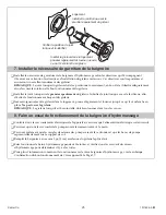 Preview for 25 page of Kohler System II K-712-H Installation Manual