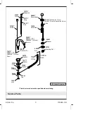 Preview for 3 page of Kohler Taboret K-8215-K Homeowner'S Manual