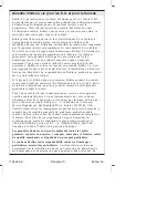 Preview for 22 page of Kohler Taboret K-8215-K Homeowner'S Manual