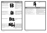 Предварительный просмотр 2 страницы Kohler TAUT 24572X-4A Installation Instructions