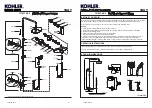 Kohler TAUT 73194T-4E2 Installation Instructions предпросмотр