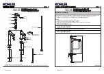 Kohler TAUT 74013T-4CD Installation Instructions preview