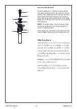 Предварительный просмотр 4 страницы Kohler TAUT 74013X-4A Installation Instructions Manual