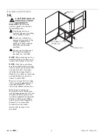 Preview for 6 page of Kohler Tellieur 86216 2 BA Installation Instructions Manual