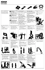 Preview for 1 page of Kohler Tone K-23764-VS Installation Manual