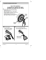 Preview for 14 page of Kohler Toobi K-T8975 Installation And Care Manual