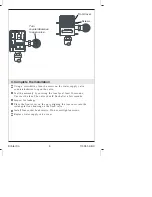 Предварительный просмотр 5 страницы Kohler TOUCHLESS K-13686 Installation Manual