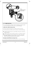 Предварительный просмотр 6 страницы Kohler TOUCHLESS K-13686 Installation Manual