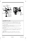 Предварительный просмотр 9 страницы Kohler TOUCHLESS K-13686 Installation Manual