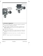 Предварительный просмотр 17 страницы Kohler TOUCHLESS K-13686 Installation Manual