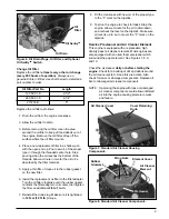 Preview for 9 page of Kohler Triad OHC TH520 Owner'S Manual