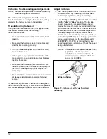 Preview for 12 page of Kohler Triad OHC TH520 Owner'S Manual