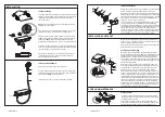 Предварительный просмотр 4 страницы Kohler URBANITY 23748T-9 Installation Instructions