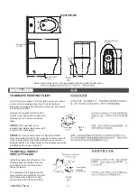 Предварительный просмотр 3 страницы Kohler User Manual K-23188T-NS Installation Instructions Manual