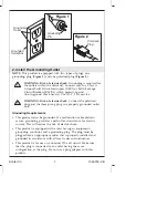 Preview for 7 page of Kohler Vanity K-2435 Installation Manual