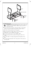 Preview for 9 page of Kohler Vanity K-2435 Installation Manual