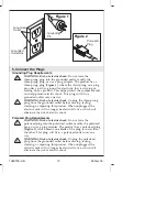 Preview for 12 page of Kohler Vanity K-2435 Installation Manual