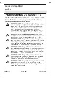 Preview for 18 page of Kohler Vanity K-2435 Installation Manual