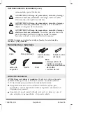 Preview for 36 page of Kohler Vanity K-2435 Installation Manual