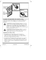 Preview for 39 page of Kohler Vanity K-2435 Installation Manual