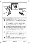 Preview for 44 page of Kohler Vanity K-2435 Installation Manual