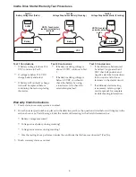 Предварительный просмотр 3 страницы Kohler Various Service Bulletin