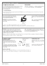 Preview for 3 page of Kohler VEIL K-1666K-SL-0 Installation Instruction