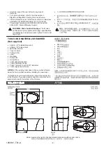 Предварительный просмотр 2 страницы Kohler VEIL K-1666T-S Installation Instructions Manual