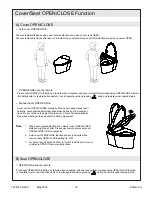 Предварительный просмотр 10 страницы Kohler VEIL K-5402A-0 Homeowner'S Manual