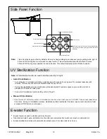 Предварительный просмотр 13 страницы Kohler VEIL K-5402A-0 Homeowner'S Manual