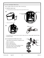 Предварительный просмотр 16 страницы Kohler VEIL K-5402A-0 Homeowner'S Manual