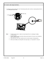 Предварительный просмотр 18 страницы Kohler VEIL K-5402A-0 Homeowner'S Manual