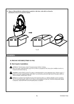 Preview for 58 page of Kohler Veil K-5402A Installation Instructions Manual