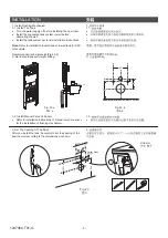 Предварительный просмотр 4 страницы Kohler VEIL  W/SC ST HT200 M Installation Instructions Manual