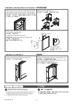 Preview for 3 page of Kohler VERDERA K-26385T Installation Instructions