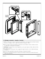 Preview for 29 page of Kohler Verdera K-99007-TL-NA Installation And Care Manual